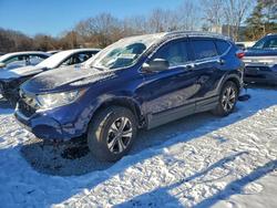 2017 Honda Cr-v lx en venta en North Billerica, MA