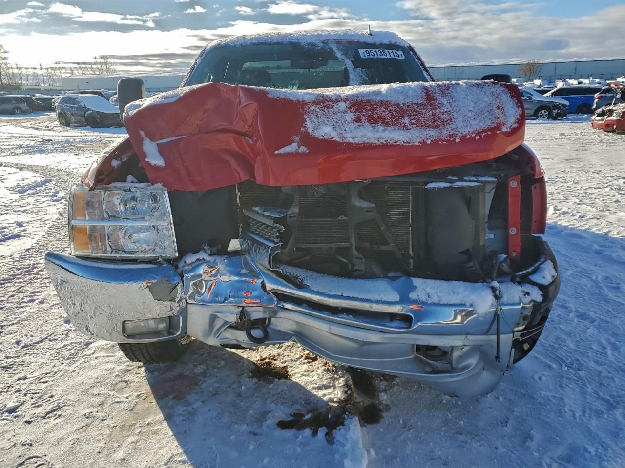 2013 Chevrolet Silverado K1500 LT