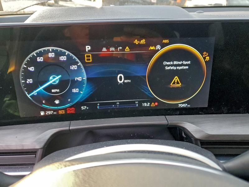 2025 KIA Telluride sx