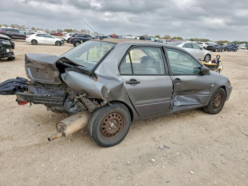2006 Mitsubishi Lancer es