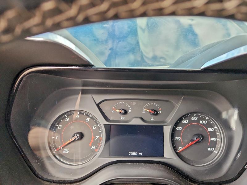 2020 Chevrolet Camaro ls