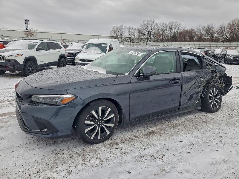 2024 Honda Civic exl