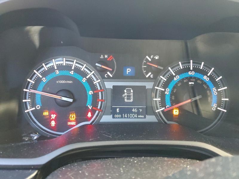 2018 Toyota 4runner Sr5/sr5 Premium