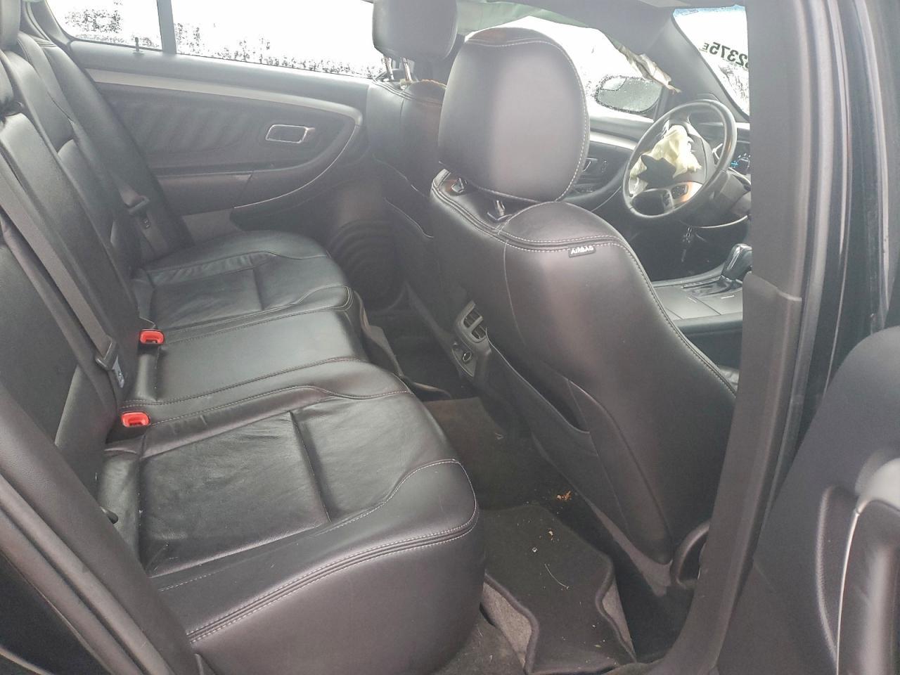 2016 Ford Taurus sel