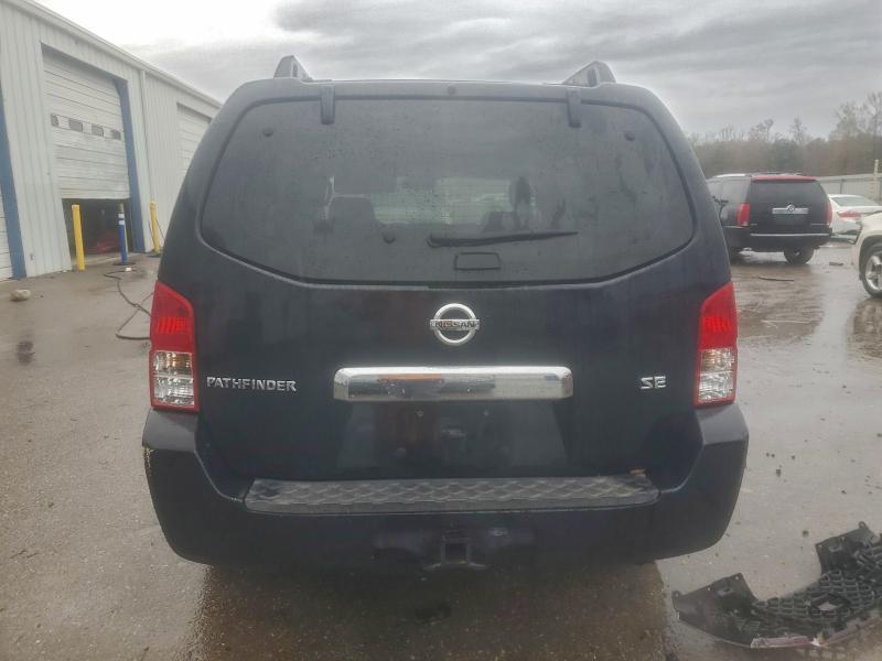 2006 Nissan Pathfinder le