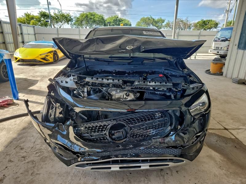 2022 Mercedes-Benz Gla 250