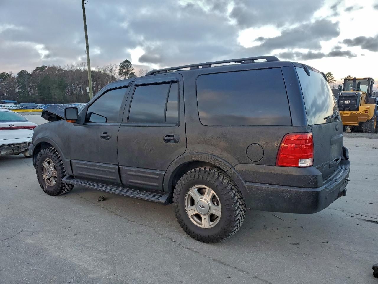 2005 Ford Expedition Eddie Bauer