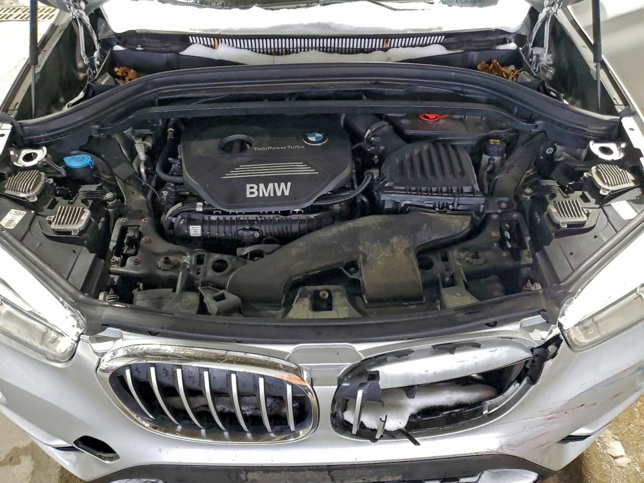 2017 BMW X1 Xdrive28i