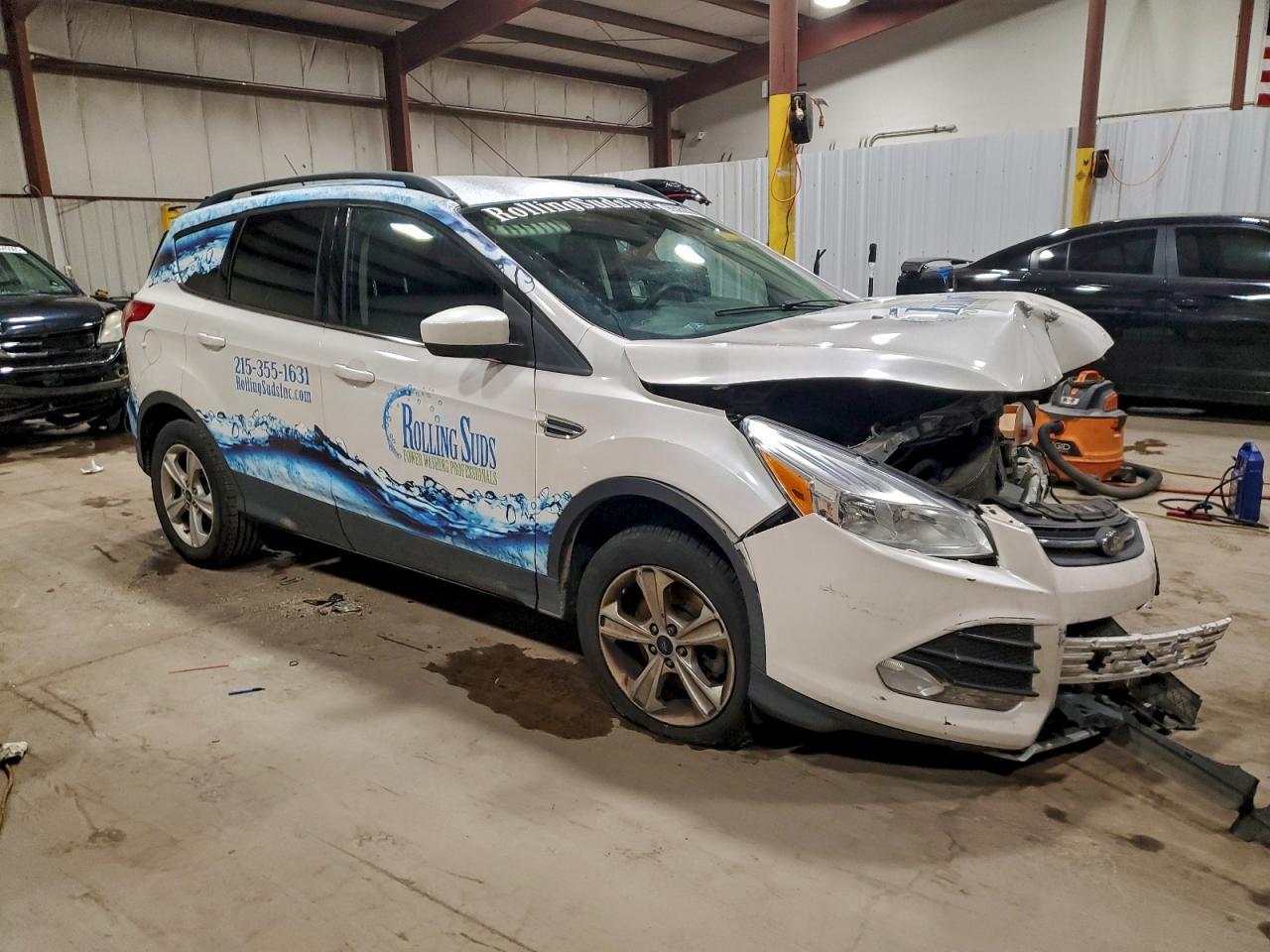 2016 Ford Escape se