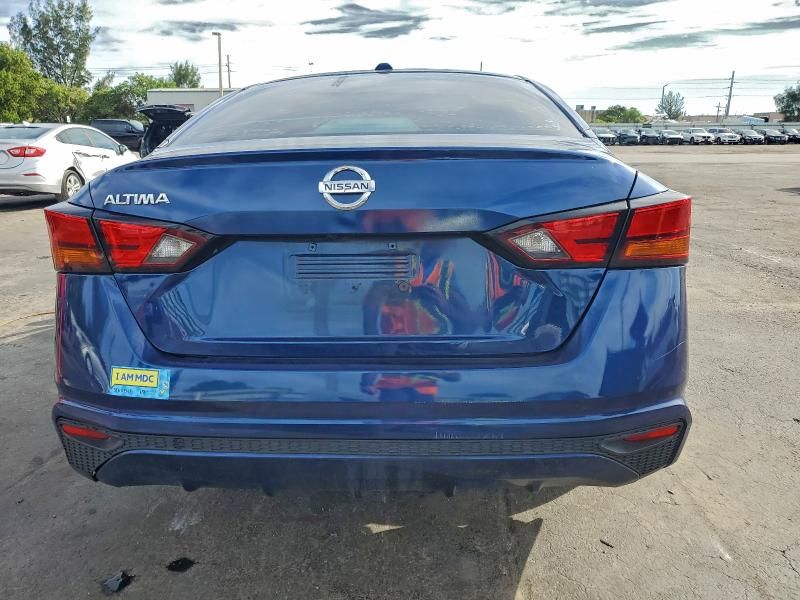 2019 Nissan Altima s