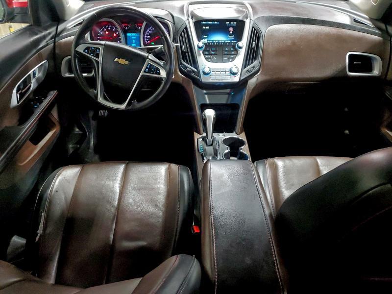 2014 Chevrolet Equinox lt