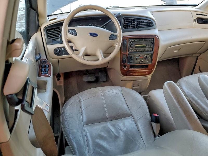 2003 Ford Windstar sel