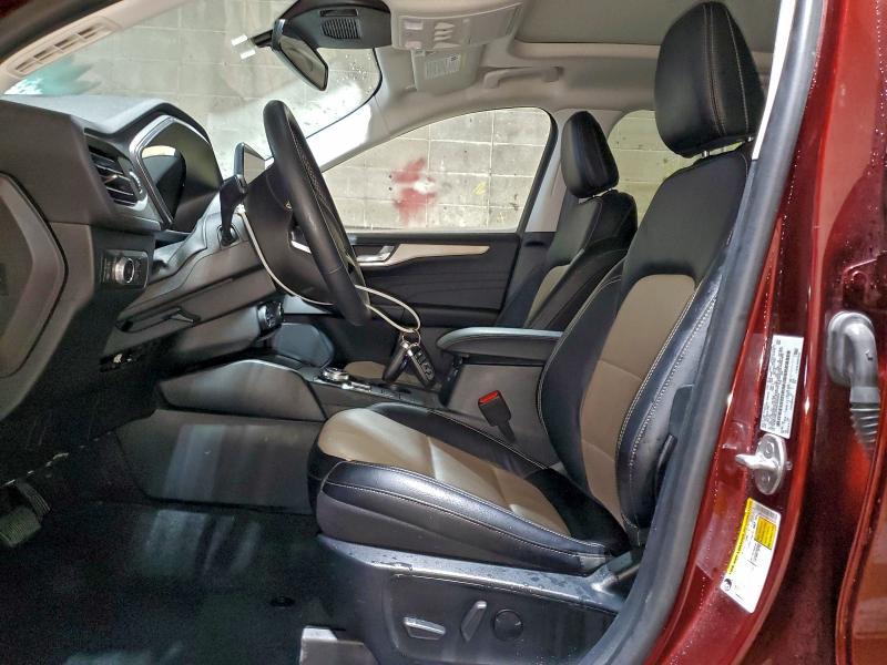 2021 Ford Escape Titanium