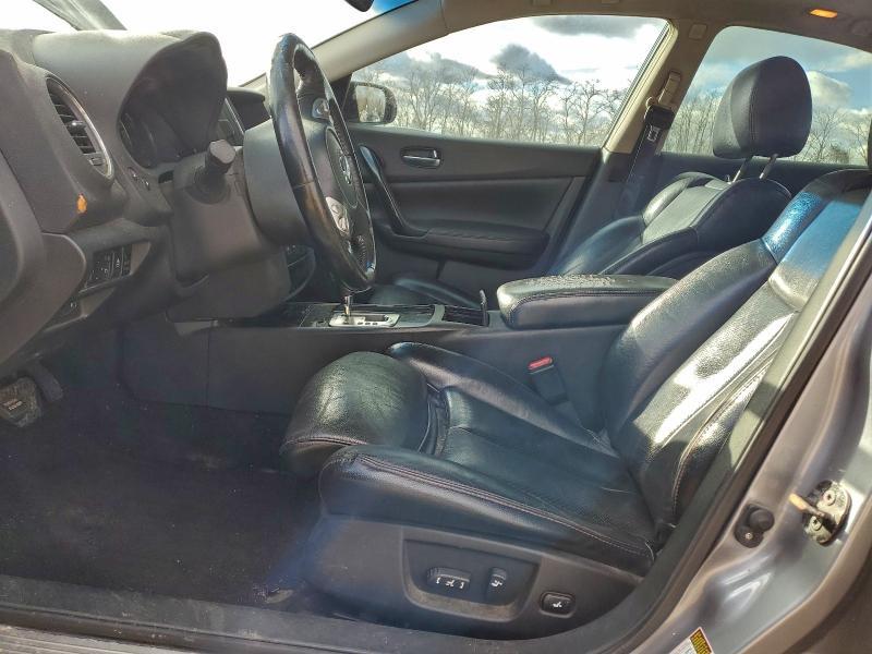 2009 Niss Maxima 3.5 s