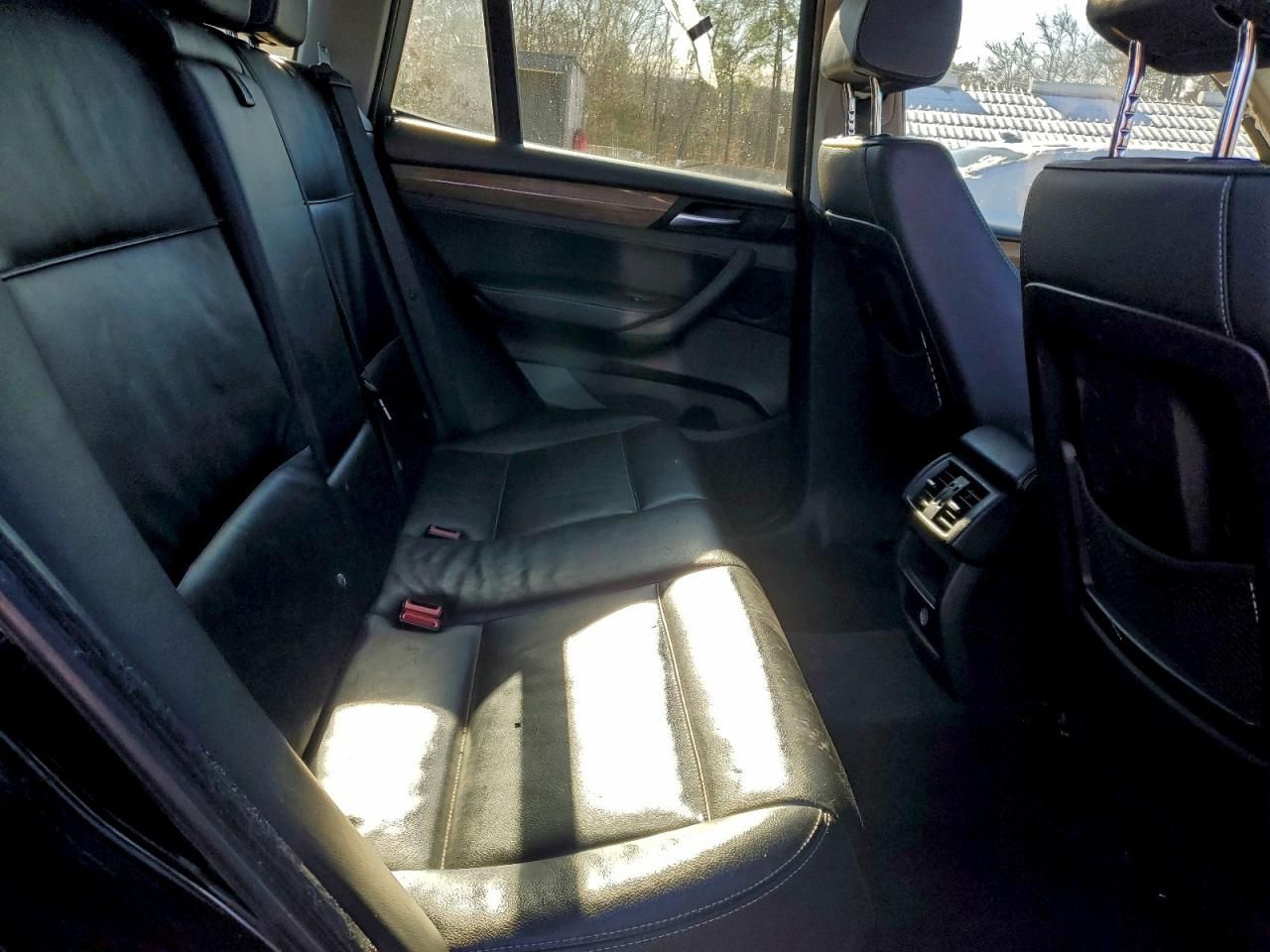 2012 BMW X3 Xdrive28i