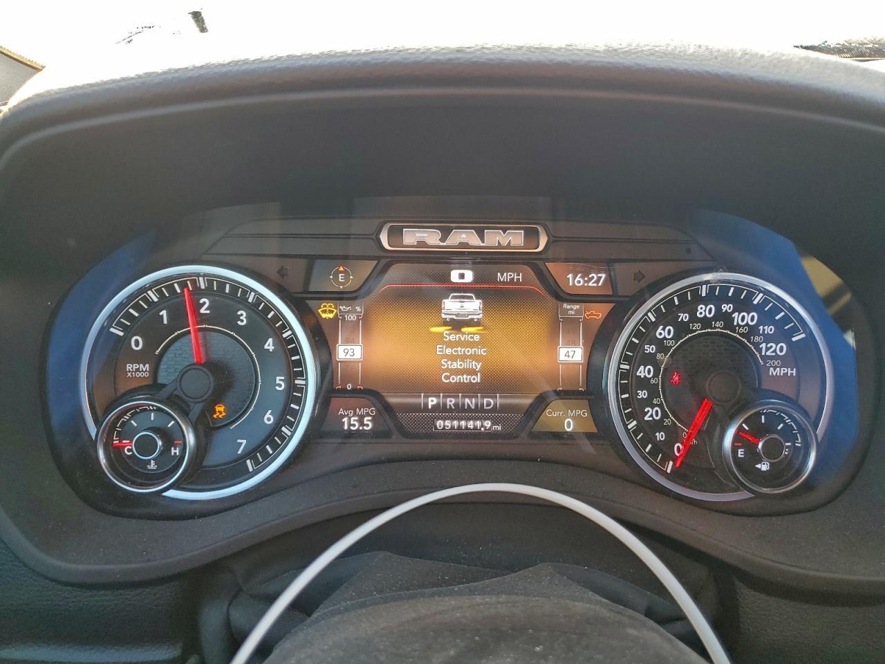 2022 Dodge Ram 1500 big Horn/lone Star