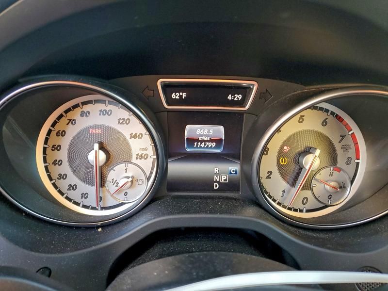 2017 Mercedes-Benz Gla 250