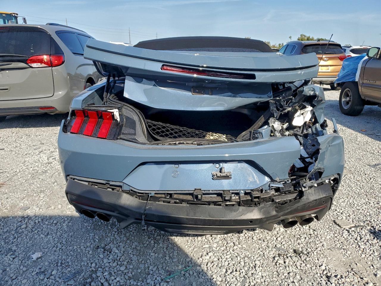 2025 Ford Mustang gt