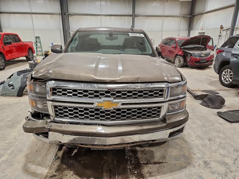 2015 Chevrolet Silverado K1500 lt