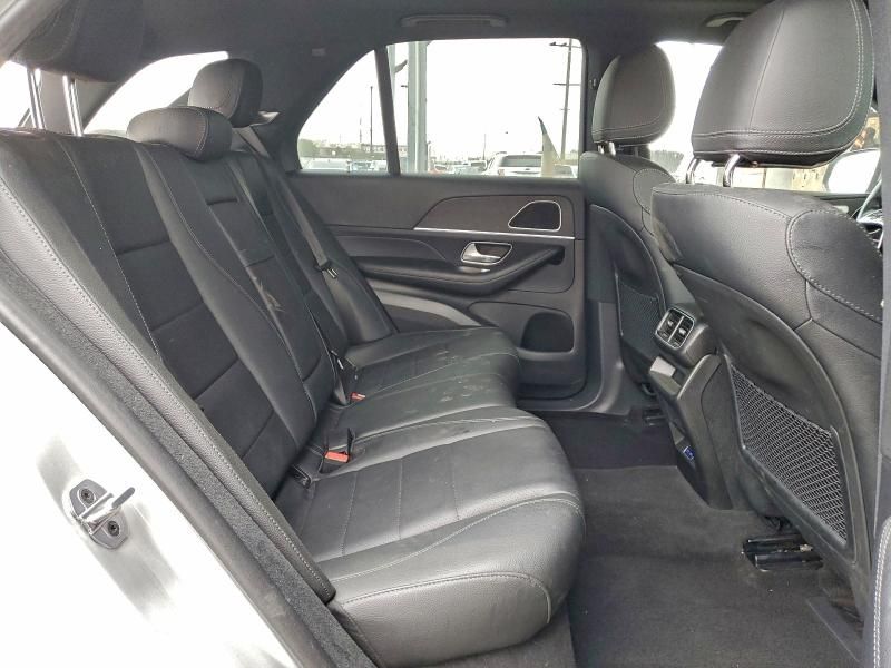 2024 Mercedes-Benz Gle 350 4matic