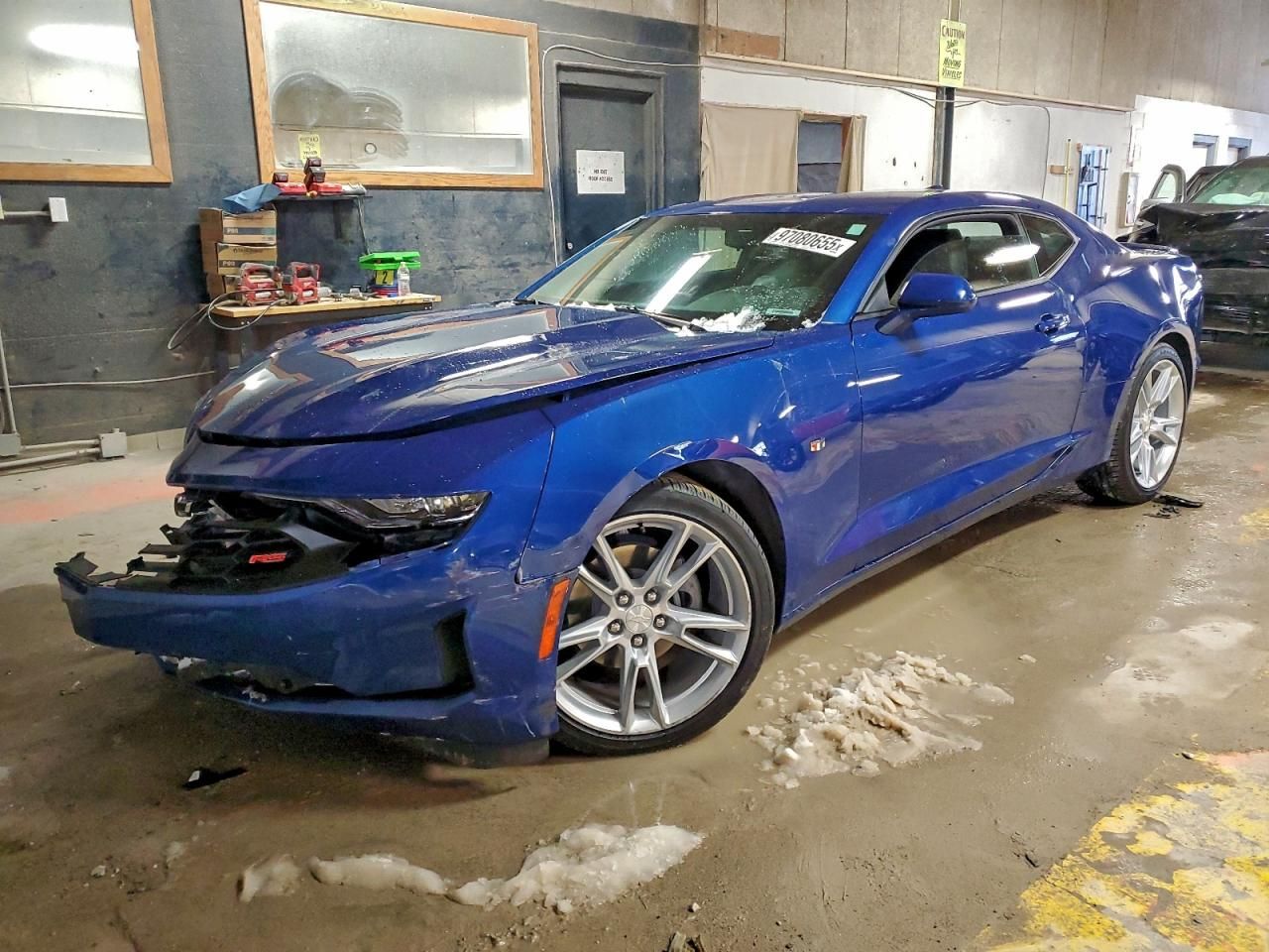 2024 Chevrolet Camaro lt