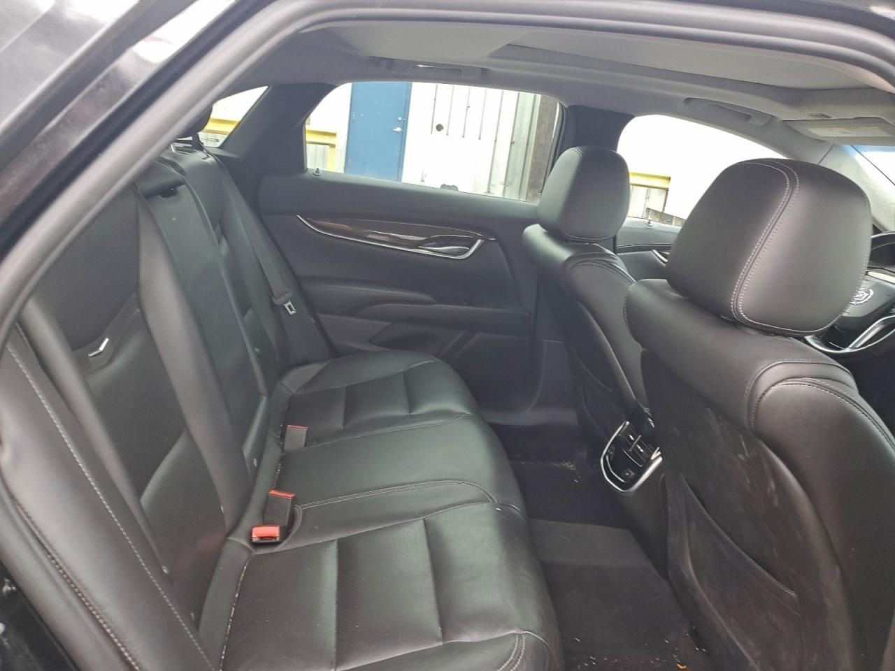 2015 Cadillac Xts Luxury Collection