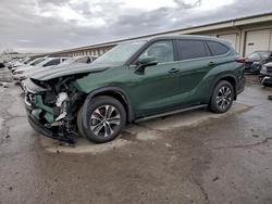 2024 Toyota Highlander le en venta en Louisville, KY