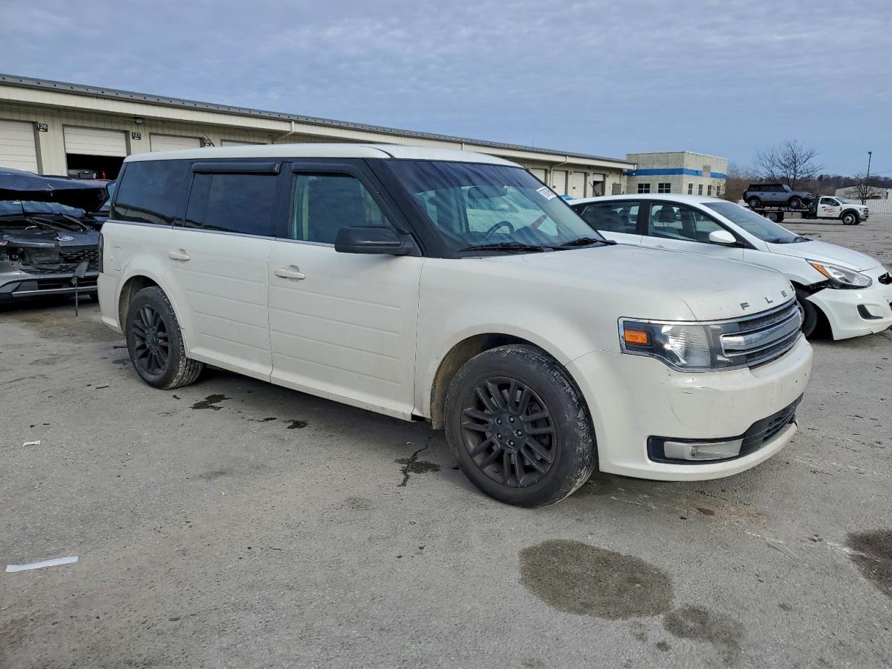 2013 Ford Flex sel
