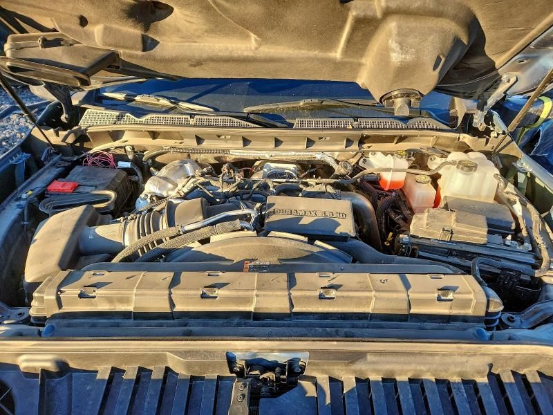 2025 GMC Sierra K2500 Denali Ultimate