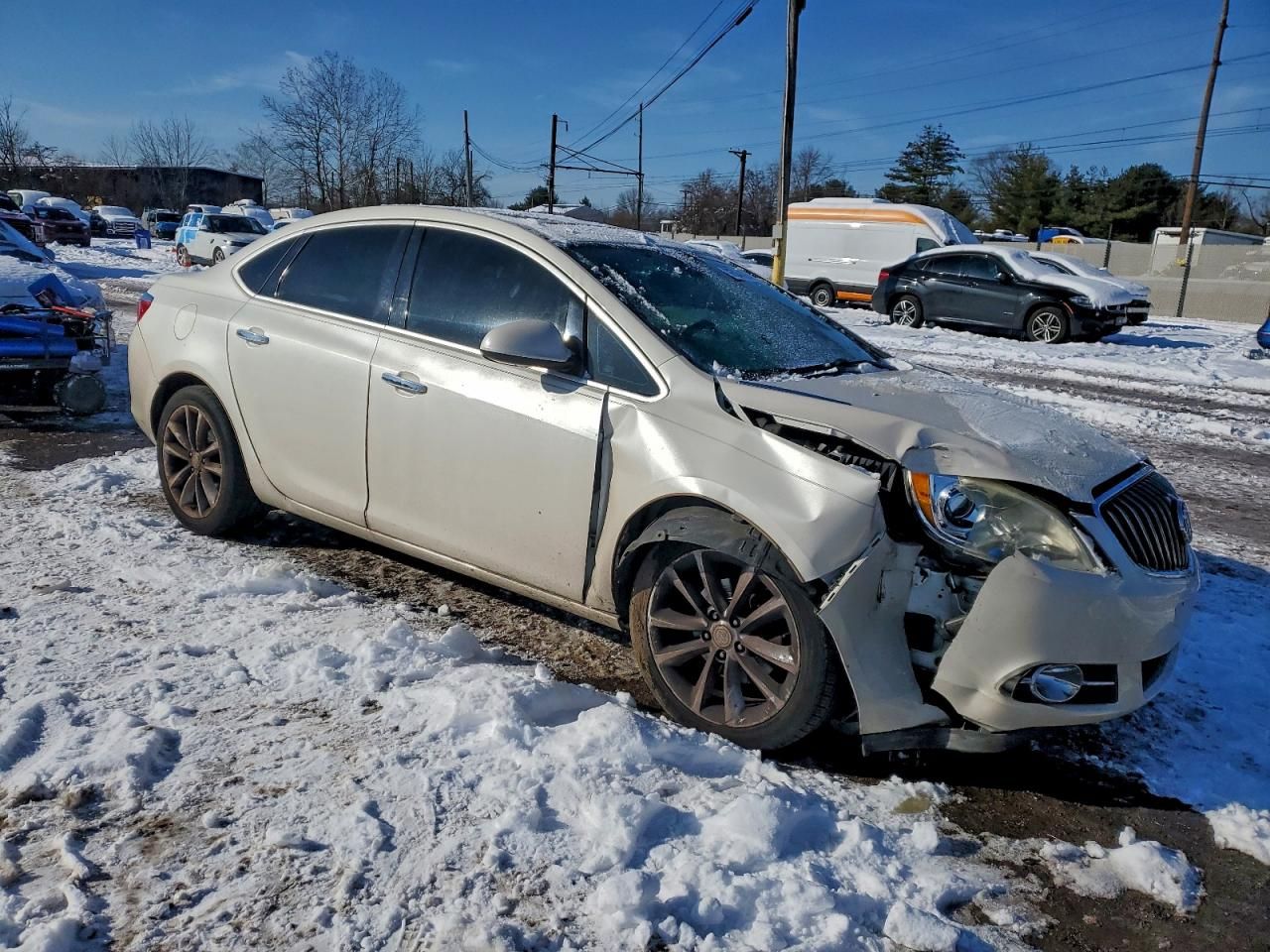 2012 Buick Verano Convenience