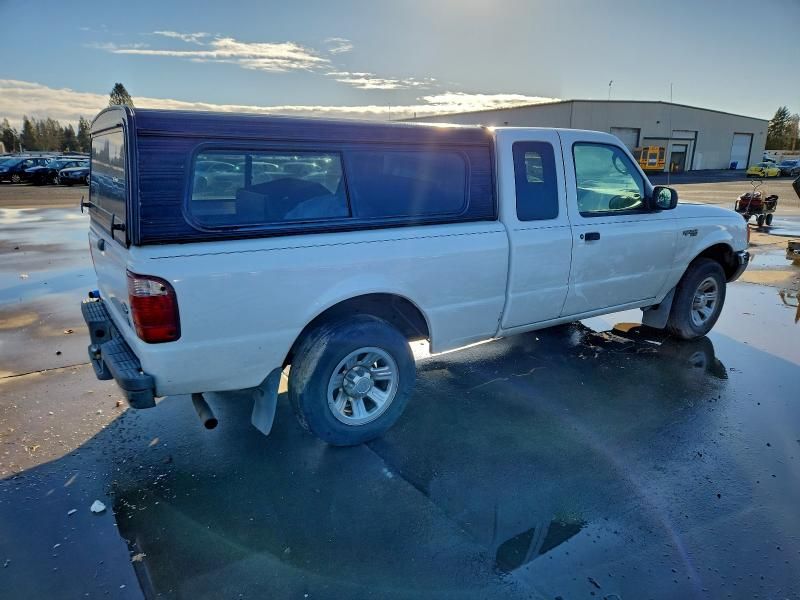 2003 Ford Ranger Super cab