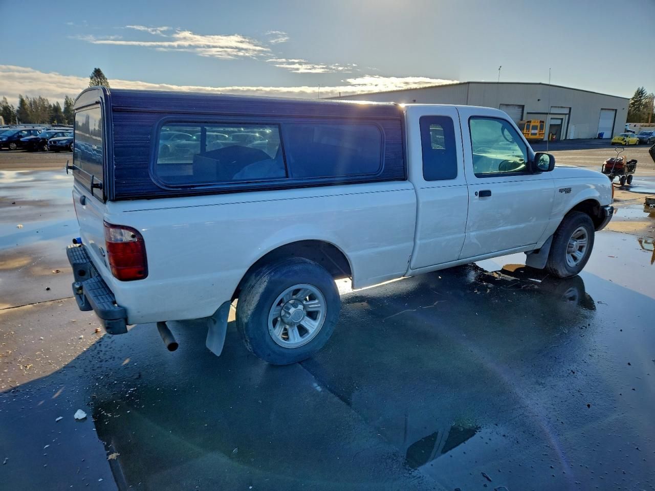 2003 Ford Ranger Super cab