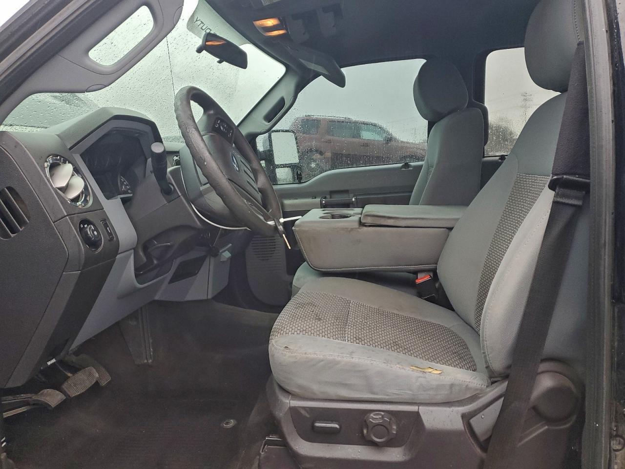 2016 Ford F350 Super Duty