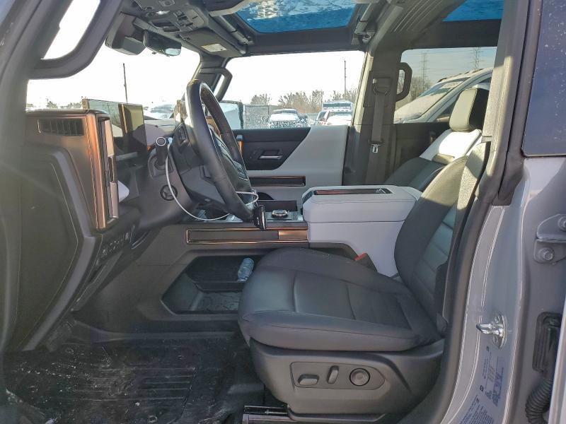 2025 GMC Hummer Pickup 2X