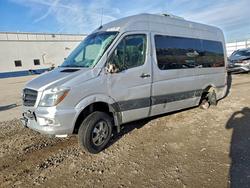 Vehiculos salvage en venta de Copart -no: 2018 Mercedes-Benz Sprinter 2500