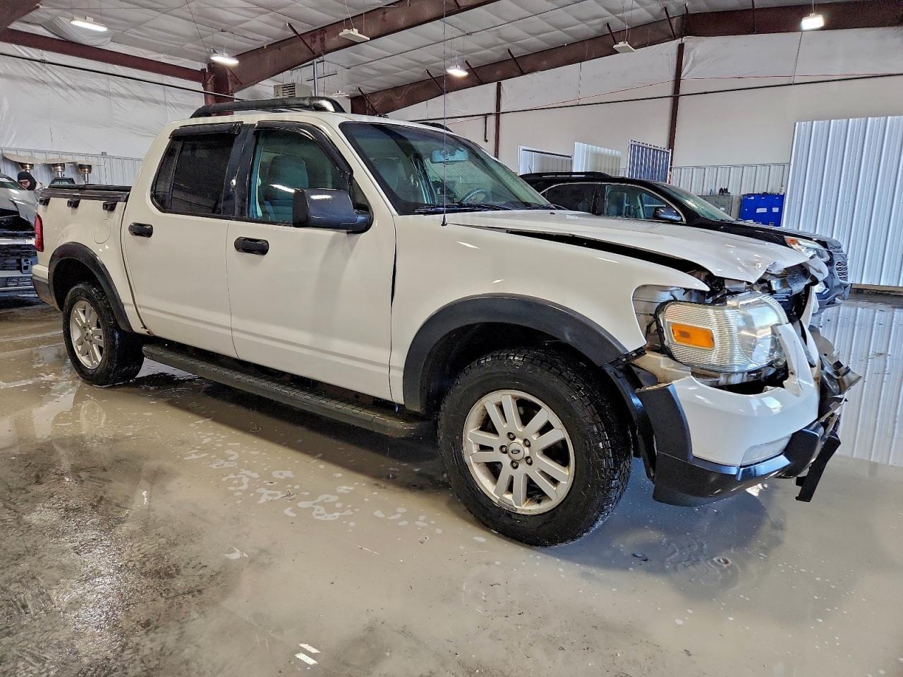 2010 Ford Explorer Sport Trac xlt