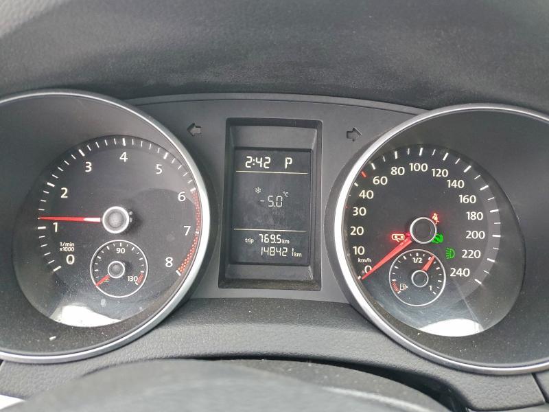 2011 Volkswagen Golf