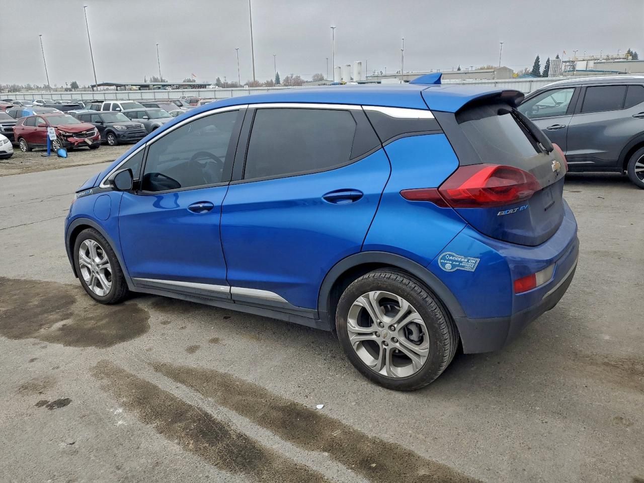 2020 Chevrolet Bolt ev lt