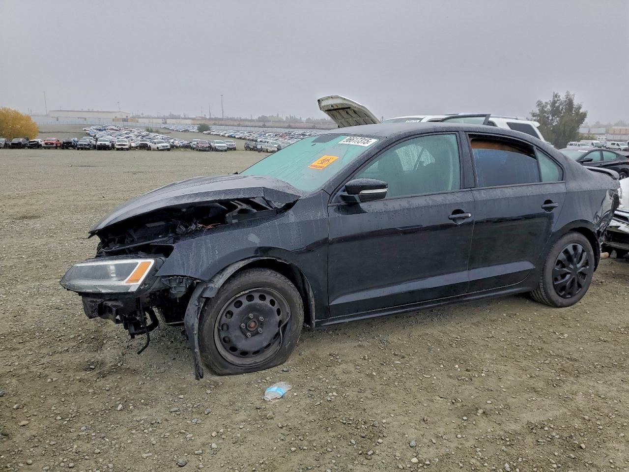 2011 Volkswagen Jetta se