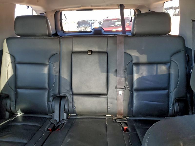 2015 Chevrolet Tahoe C1500 lt