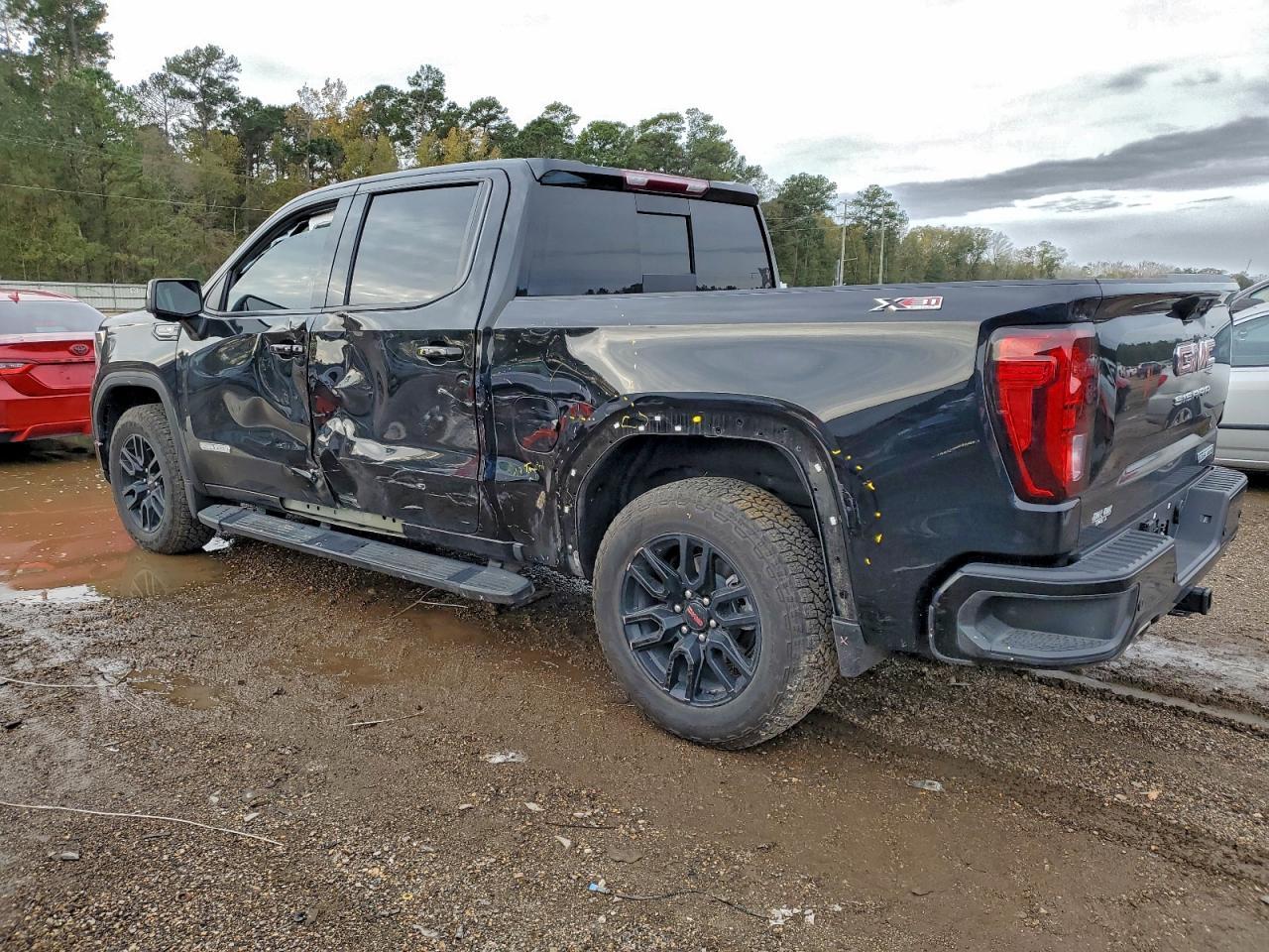 2025 GMC Sierra K1500 Elevation
