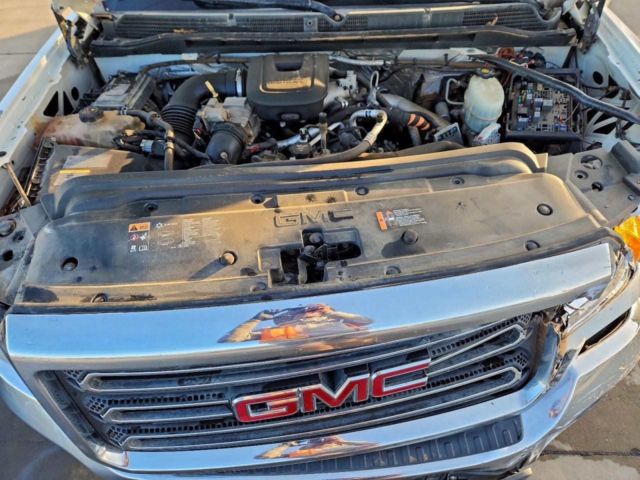 2016 GMC Sierra 2500 HD Doubl