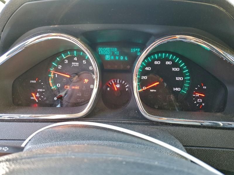 2011 Chevrolet Traverse lt