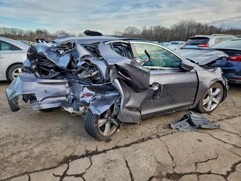 2015 Acura Ilx 20 Premium