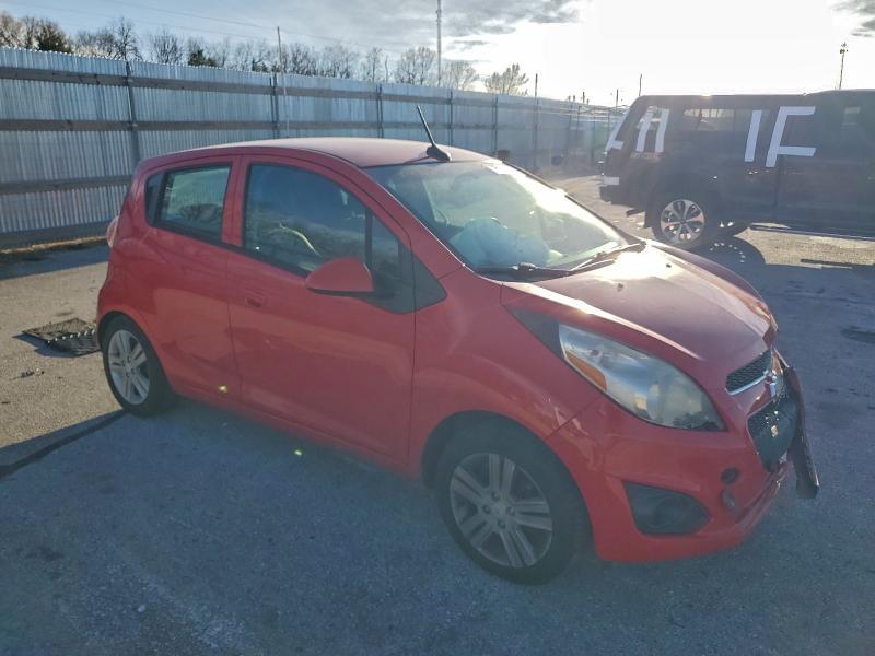 2014 Chevrolet Spark ls