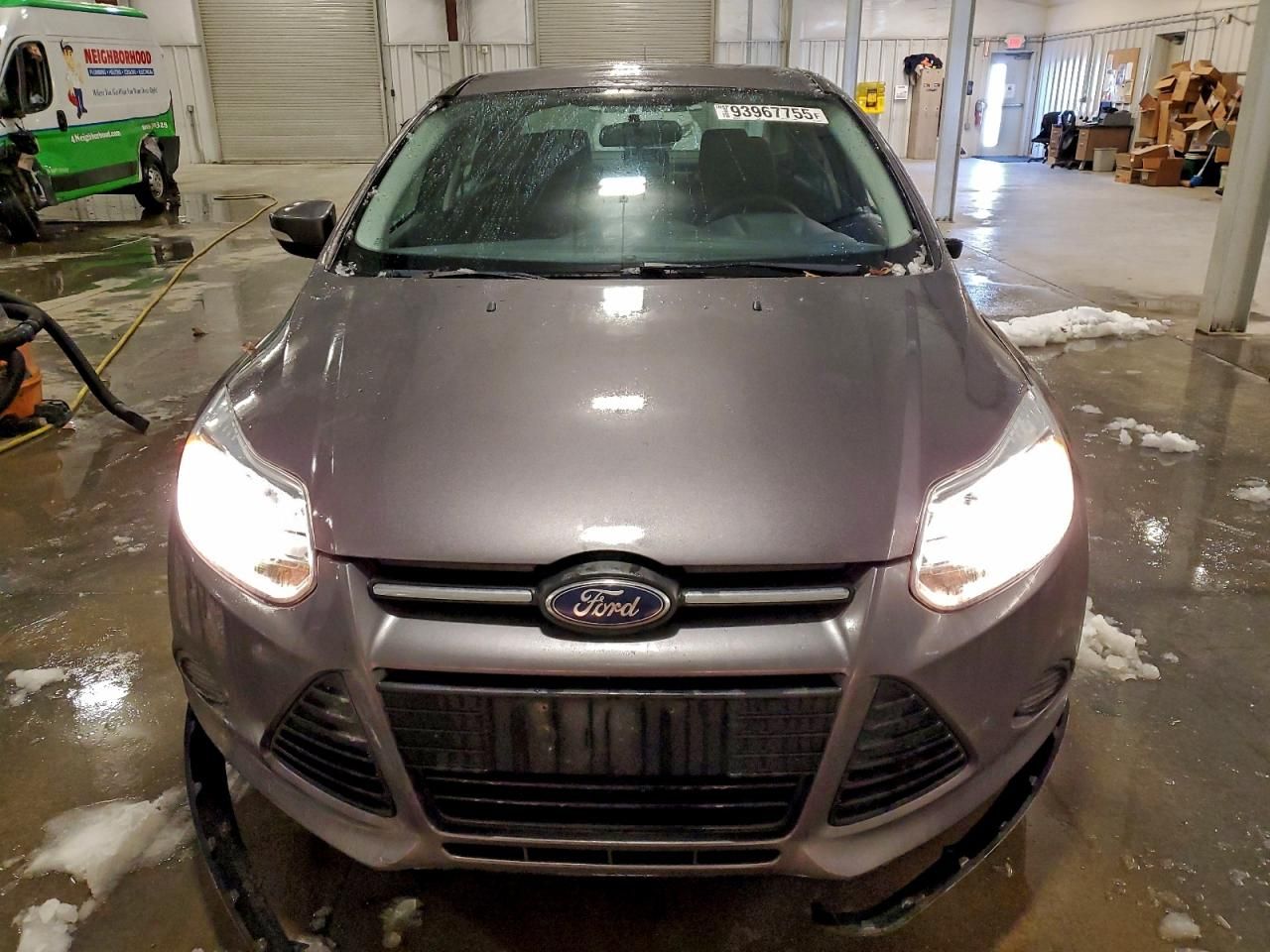 2014 Ford Focus se