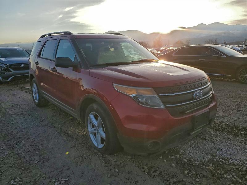 2014 Ford Explorer