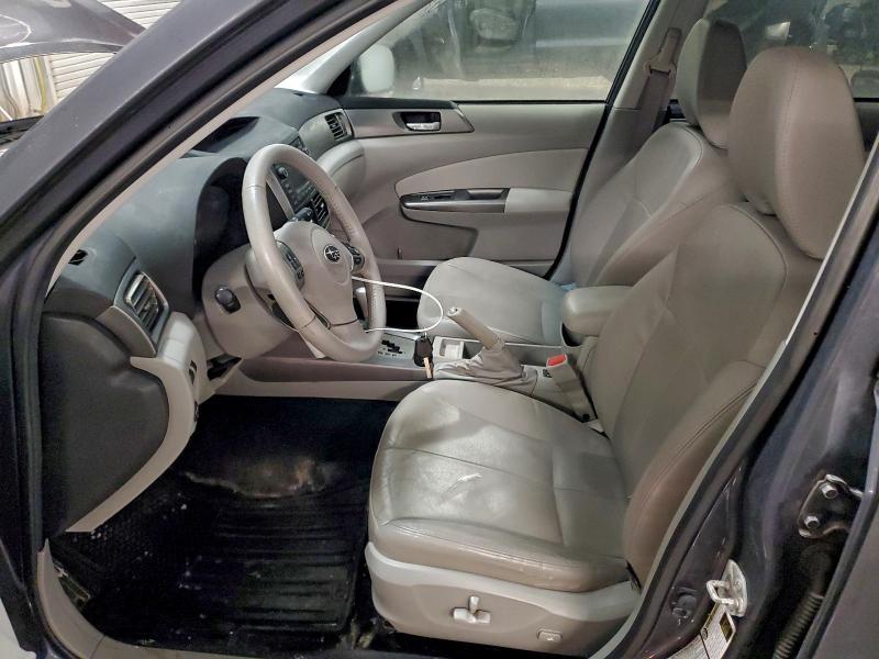 2012 Subaru Forester Limited