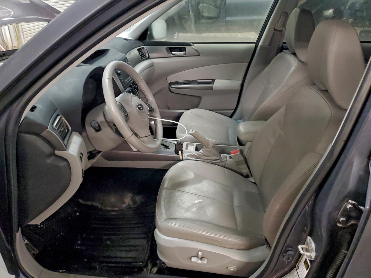 2012 Subaru Forester Limited