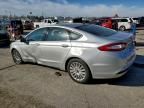 2013 Ford Fusion se Hybrid